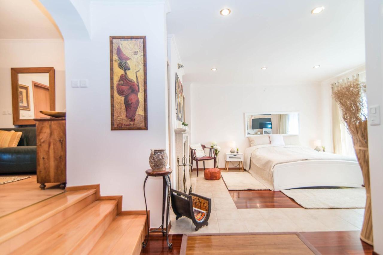 Apartment Studio Lara 罗维尼 外观 照片