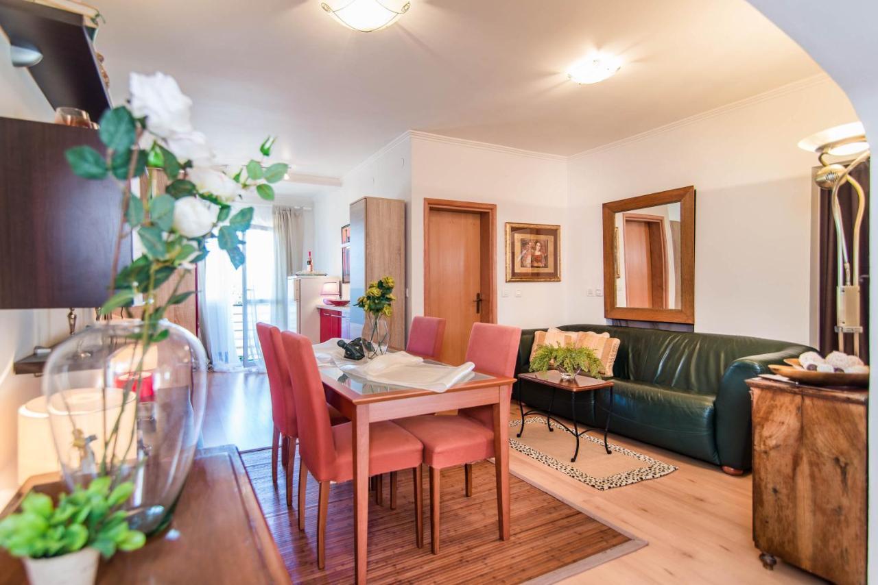 Apartment Studio Lara 罗维尼 外观 照片